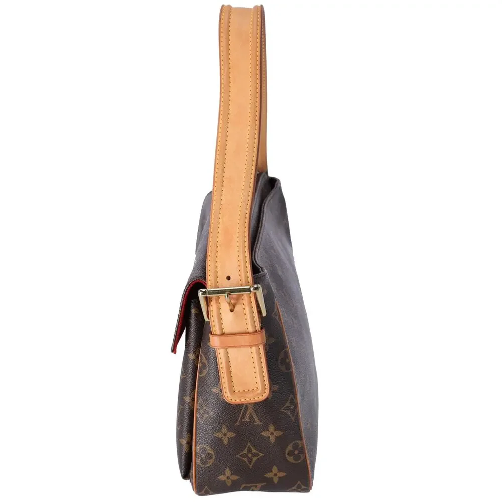 Louis Vuitton Viva Cite GM Monogram Shoulder Bag M51163